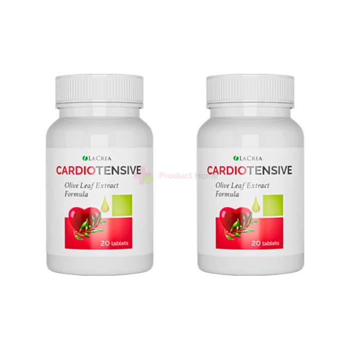 CardioTensive - pastillas para el sistema cardiovascular En España