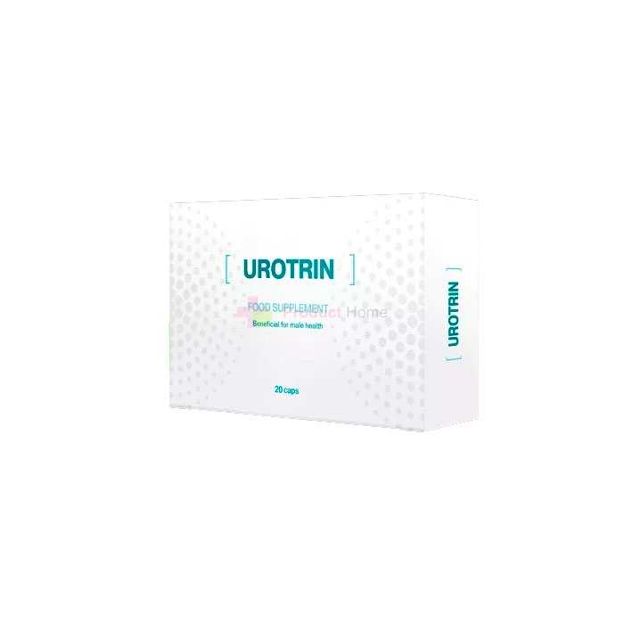 Urotrin - remedio para la prostatitis en Alcorcón