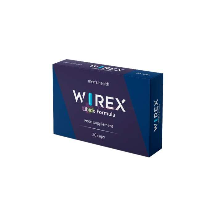 Wirex - posilovač mužského libida v Ústí nad Labem Wirex - posilovač mužského libida v Ústí nad Labem