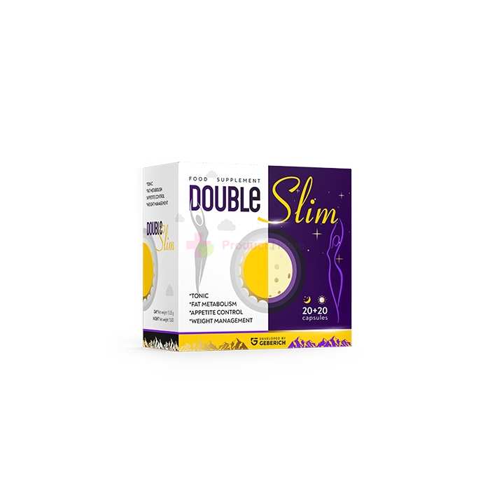 DoubleSlim - capsulas para bajar de peso en Hospitalet