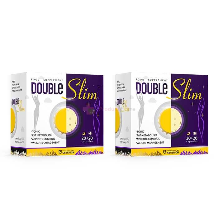 DoubleSlim - capsulas para bajar de peso en Hospitalet