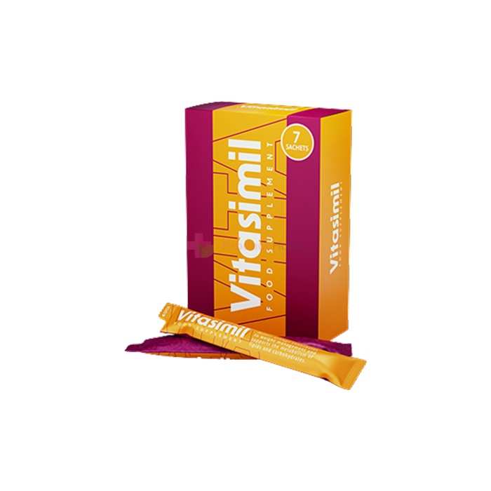 Vitasimil - produkt pro kontrolu hmotnosti v Trshinets