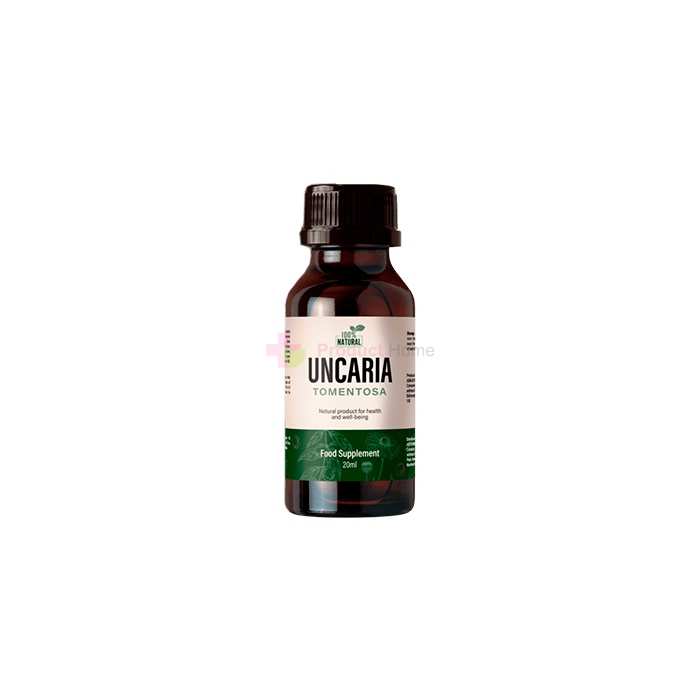 Uncaria Detox - lék na parazitární infekci těla v Pardubicích