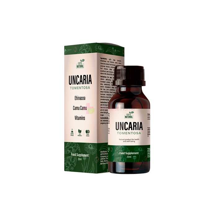 Uncaria Cardio - remediu pentru hipertensiune arterială la Sibiu