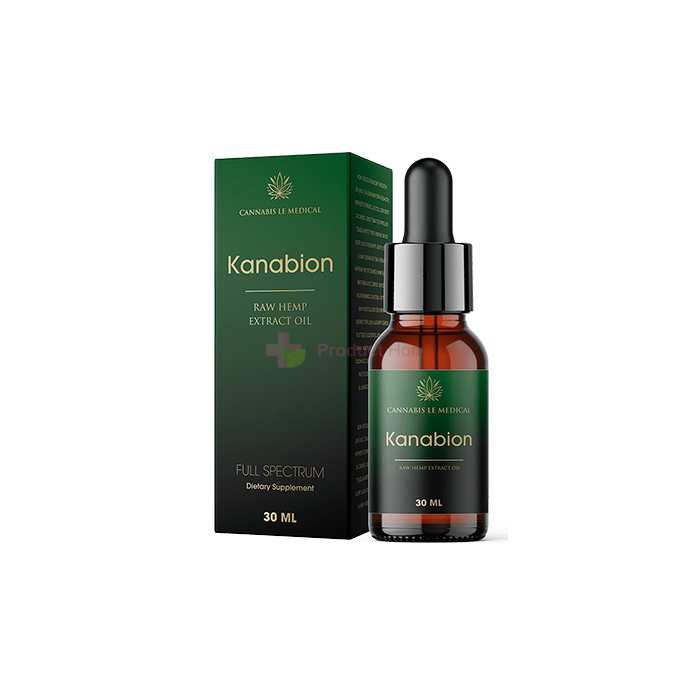 Kanabion - producto de control de peso en Vitoria