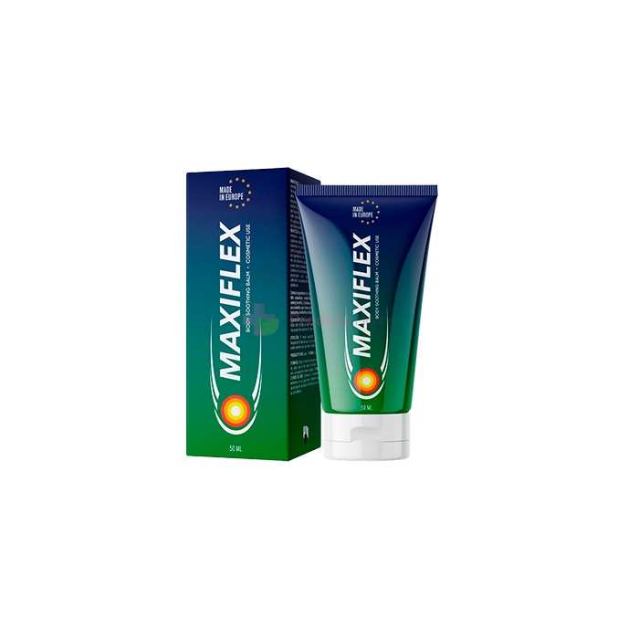 Maxiflex balm - producto para la salud de las articulaciones en Alcale de Henares