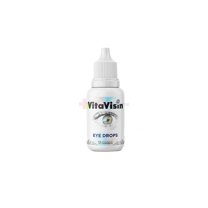 Vitavisin drops - producto para la salud ocular en sevilla