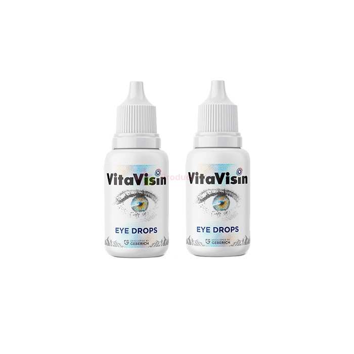 Vitavisin drops - producto para la salud ocular en Vigo