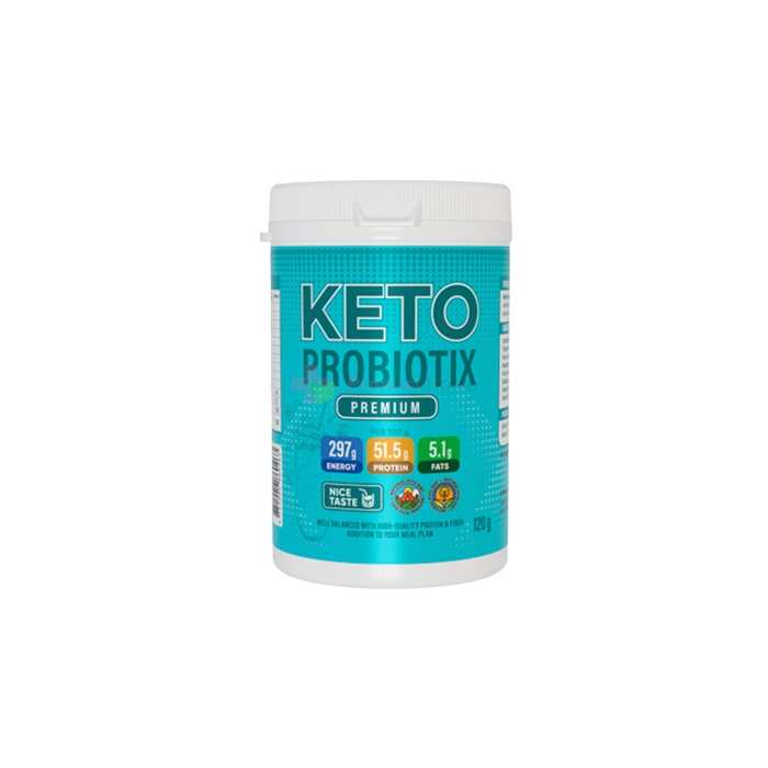 Keto Probiotix - cóctel adelgazante sabor chocolate en Alcale de Henares