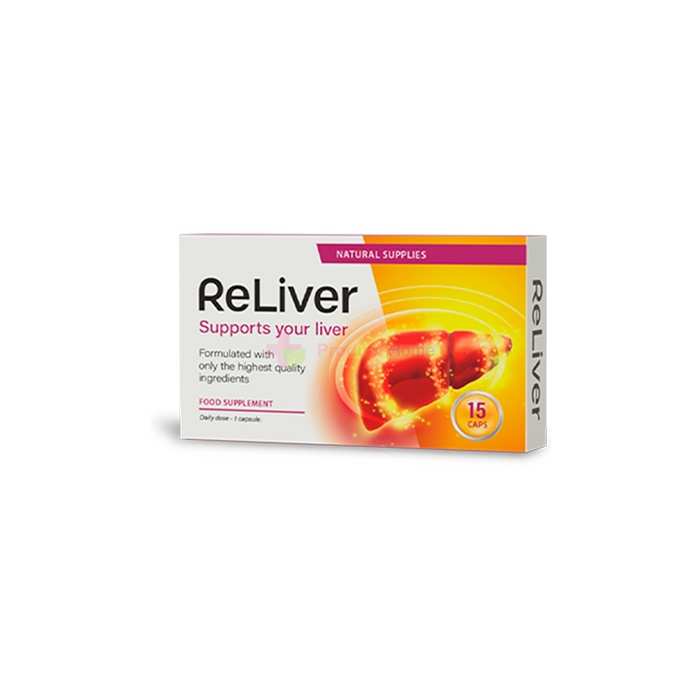 ReLiver - kapsule za poboljšanje rada jetre u Čakovcu