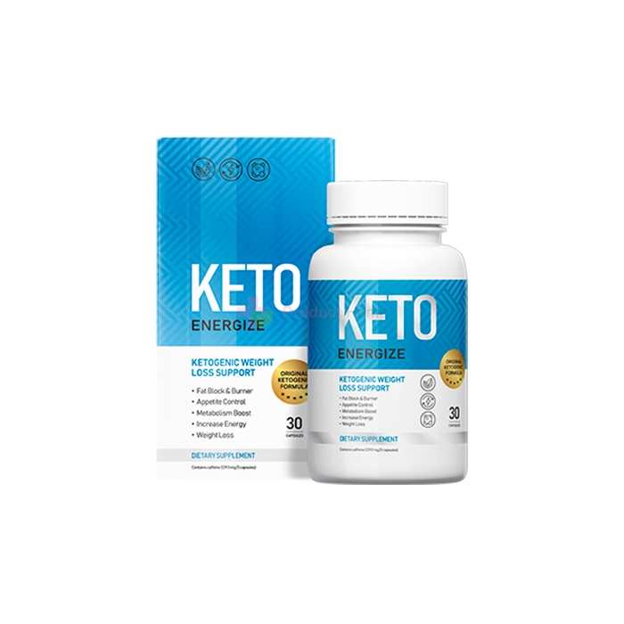 Keto Energize - Produkt zur Gewichtskontrolle in Karlsruhe