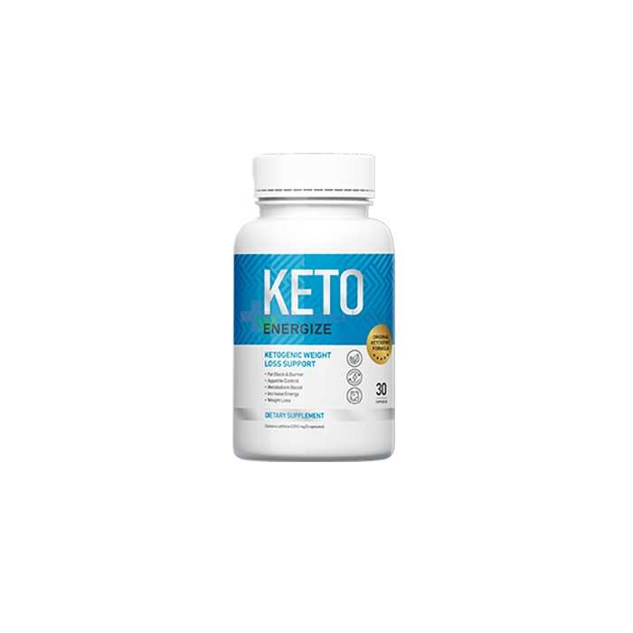 Keto Energize - Produkt zur Gewichtskontrolle in Karlsruhe