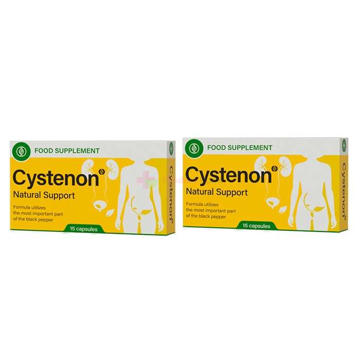 Cystenon - capsule pentru cistita la Bacau