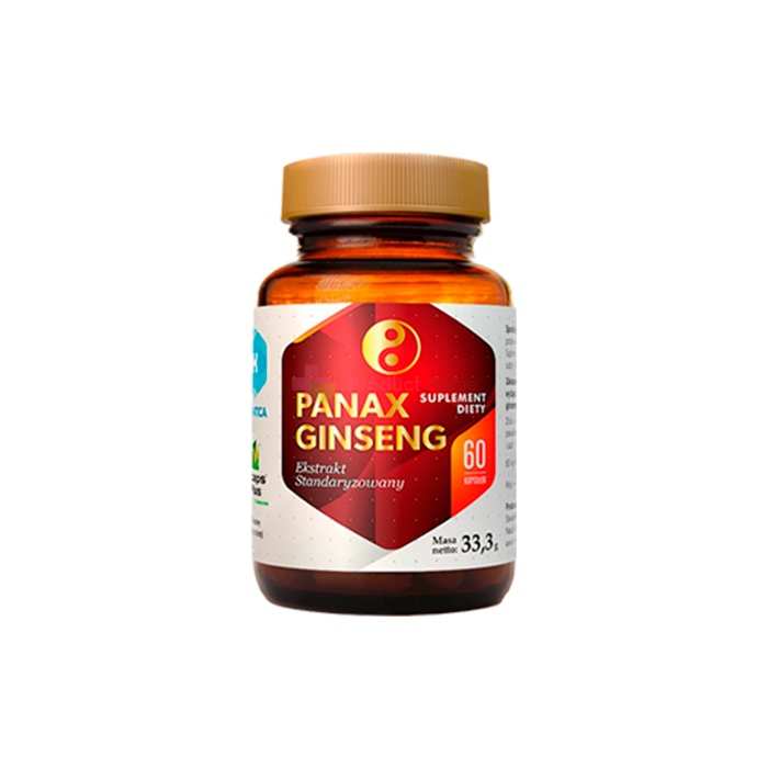 Panax Ginseng - produs pentru sănătatea prostatei la Galati