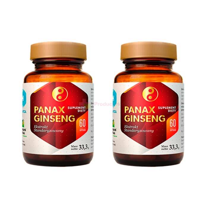 Panax Ginseng - produs pentru sănătatea prostatei la Oradea