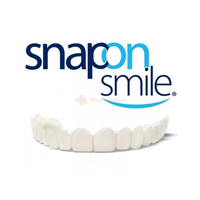 Snap-On Smile - dýhy v Trshinets