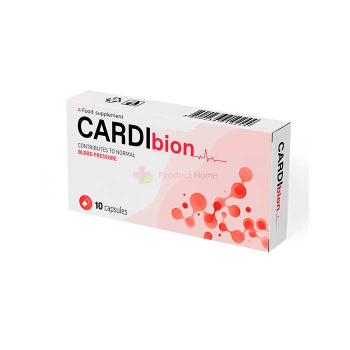 Cardibion - capsule pentru vene varicoase la Pitesti