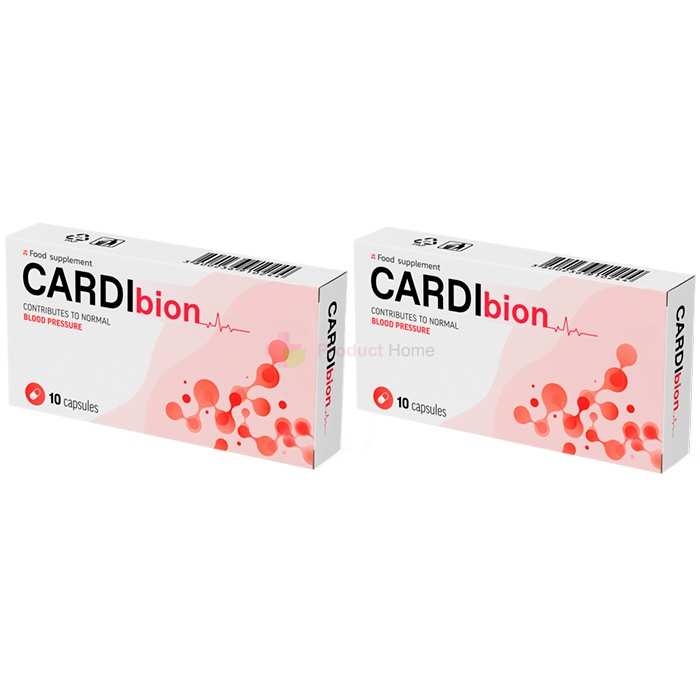 Cardibion - capsule pentru vene varicoase în Fecioară