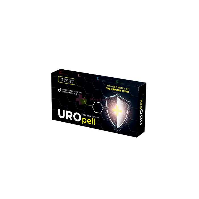 Uropell - capsule pentru potenta la Suceava