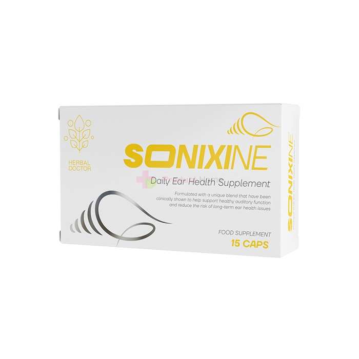 Sonixine - capsule pentru îmbunătățirea auzului în Turda