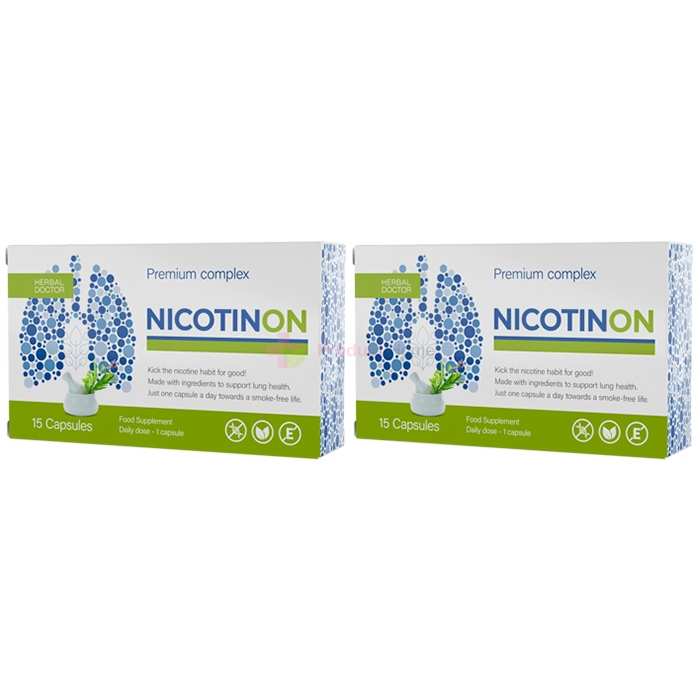 Nicotinon - complex premium pentru a facilita procesul de renunțare la fumat in Onesti