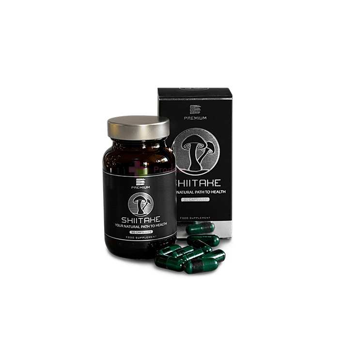 Premium Shiitake Cardio - kapsule za hipertenziju u Solinu