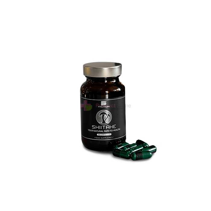 Premium Shiitake Cardio - kapsule za hipertenziju u Solinu