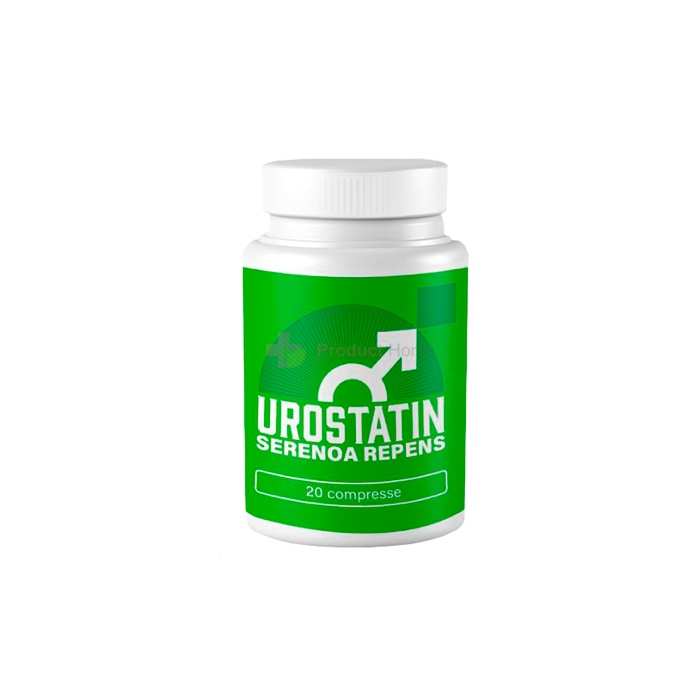 Urostatin - pastillas de potencia en Palma