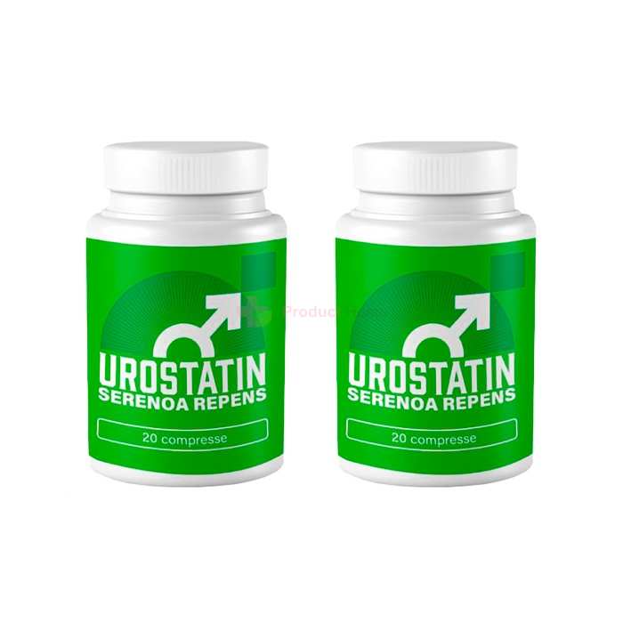 Urostatin - pastillas de potencia en Le Coruña