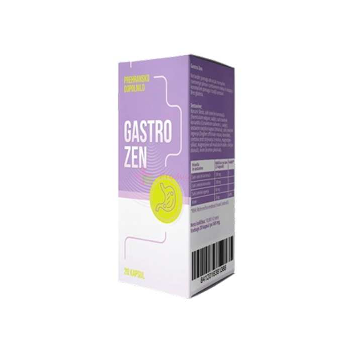 Gastro ZEN - lijek za zdravlje želuca i probavnog sustava u Đakovu