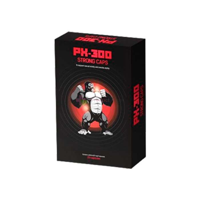 PX-300 Strong caps - potenciador de la libido masculina en Palma