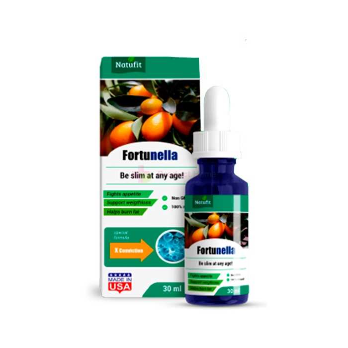 Fortunella drops - producto de control de peso en cartagena