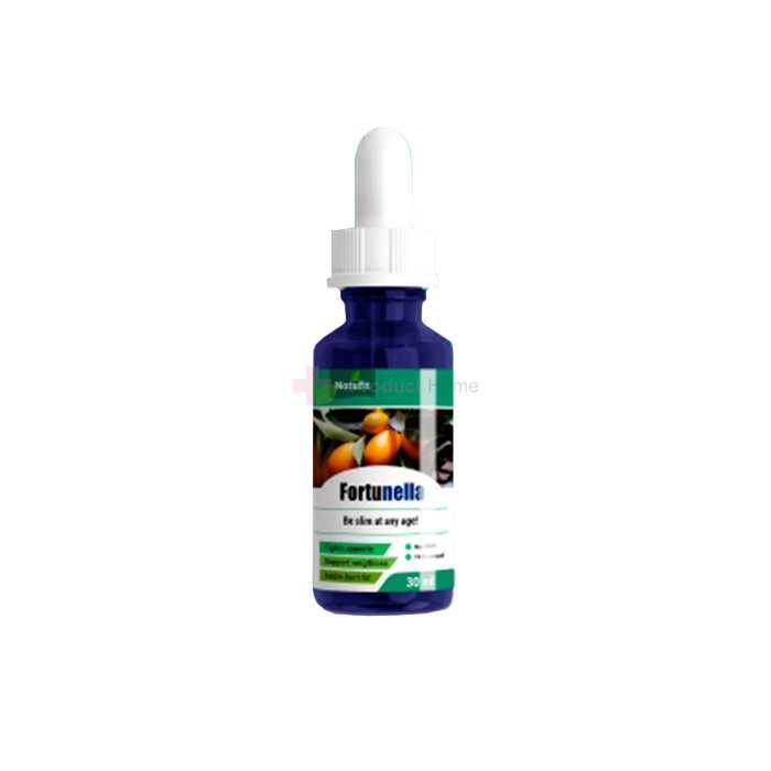 Fortunella drops - producto de control de peso en cartagena