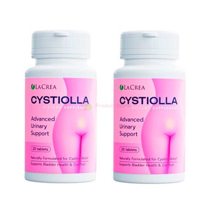 Cystiolla - producto para la salud del sistema genitourinario en Palma