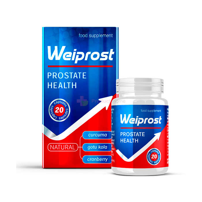 Weiprost - producto para la salud de la próstata en Alcale de Henares