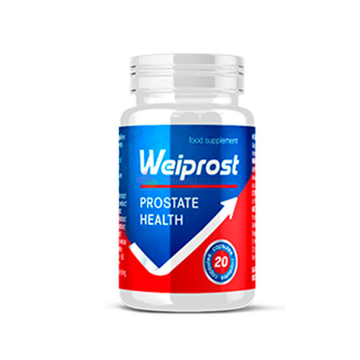 Weiprost - producto para la salud de la próstata en Leganés