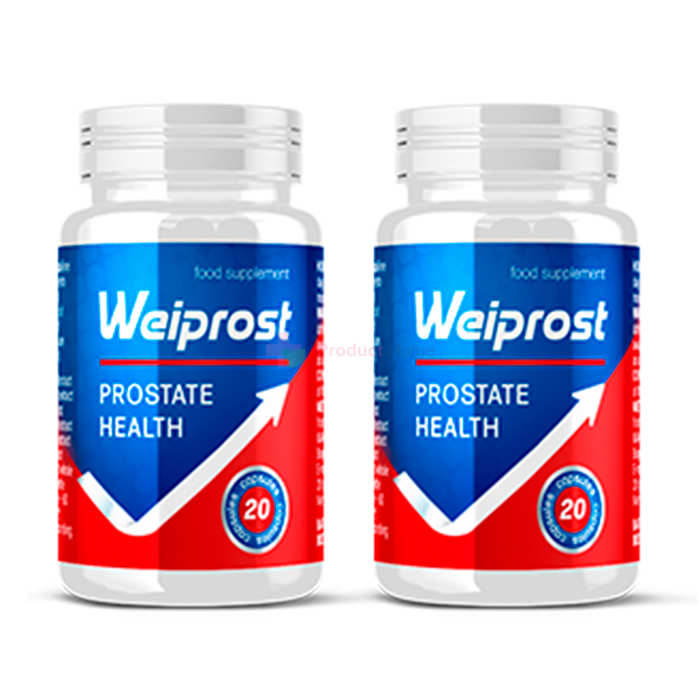 Weiprost - producto para la salud de la próstata en Leganés