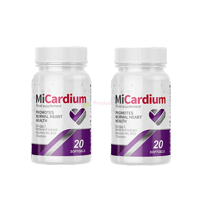 MiCardium - remediu pentru hipertensiune arterială la Targu-Jiu