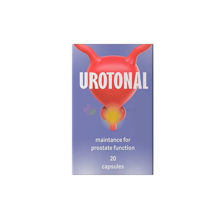 Urotonal - kapsle na podporu funkce prostaty v Hodoníně