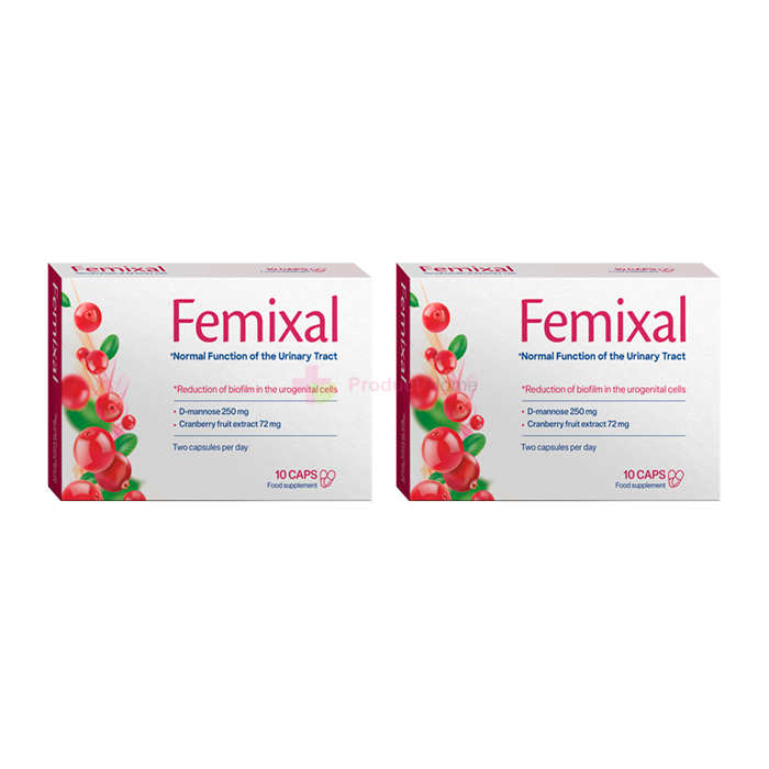 Femixal - přípravek pro zdraví urogenitálního systému v Opavě