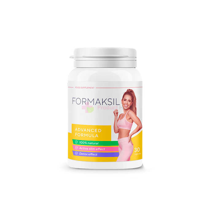 Formaksil - producto de control de peso en Las Palmas de Gran Canaria