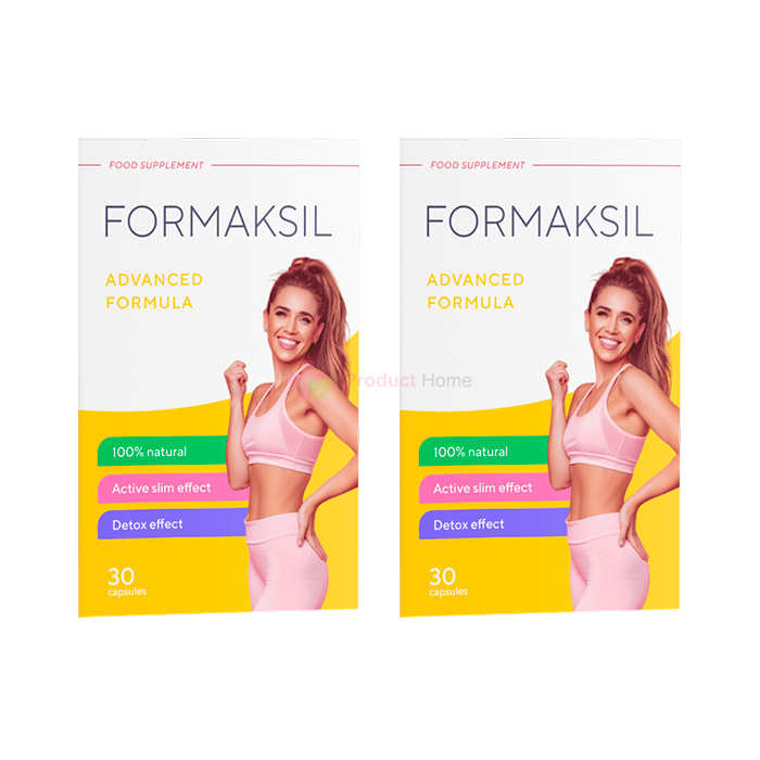 Formaksil - producto de control de peso en cartagena