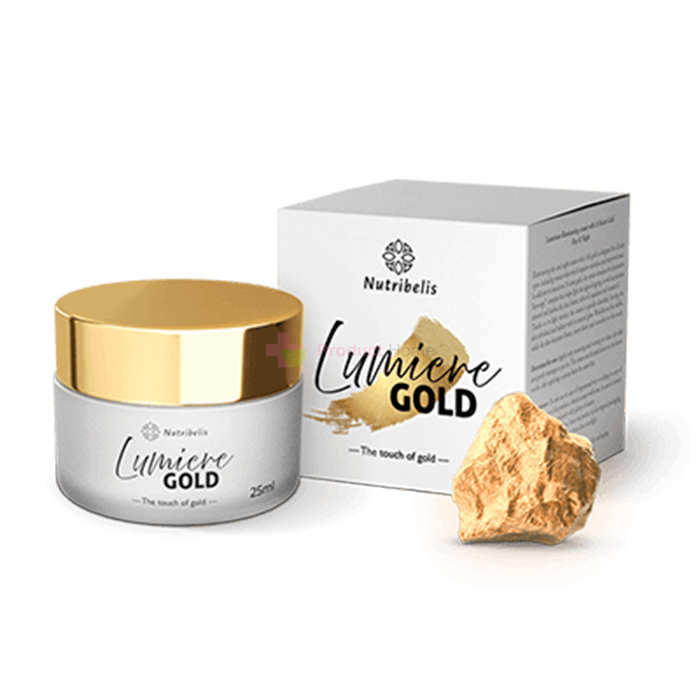 Lumiere Gold - naha noorendaja Kardlas