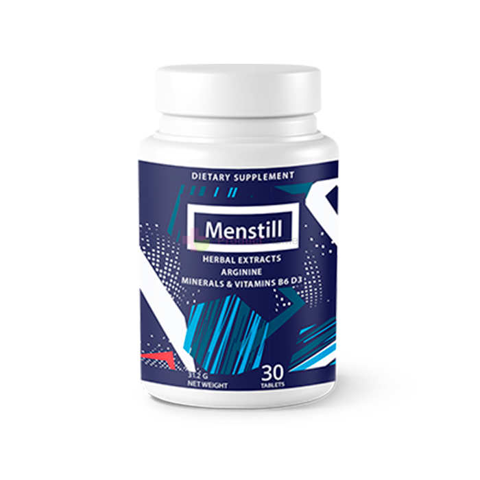 Menstill Plus - produkt pro zdraví prostaty ve Zlíně