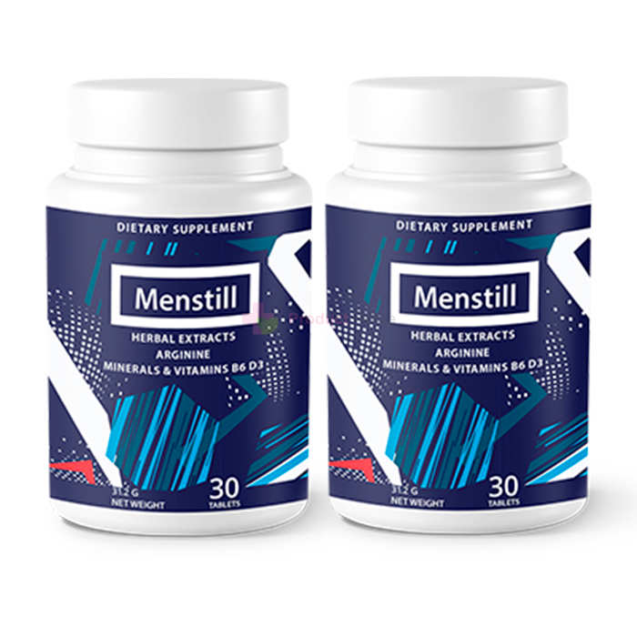 Menstill Plus - produkt pro zdraví prostaty v Pardubicích