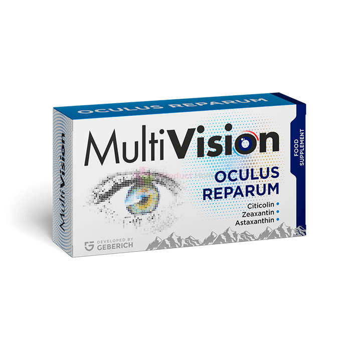 MultiVision - ögonhälsoprodukt i Zug