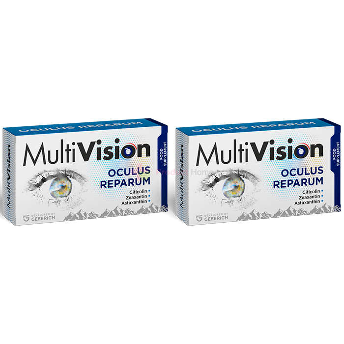 MultiVision - producto para la salud ocular en Badalona