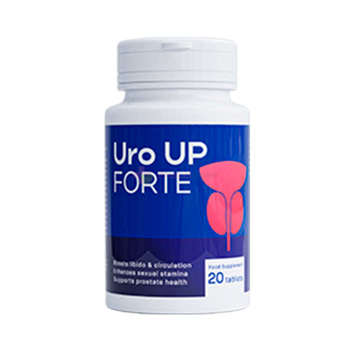 Uro Up Forte - produkt pro zdraví prostaty v Třebíči