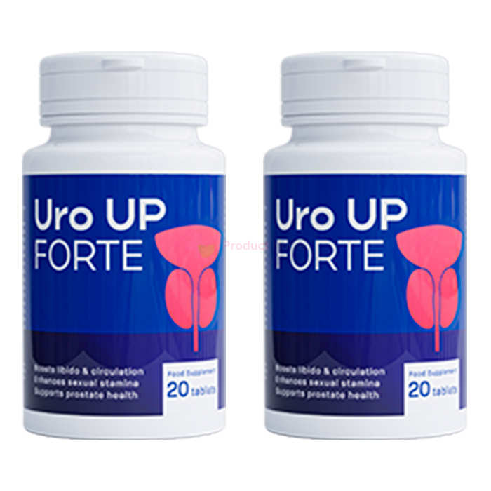 Uro Up Forte - produkt pro zdraví prostaty v Třebíči