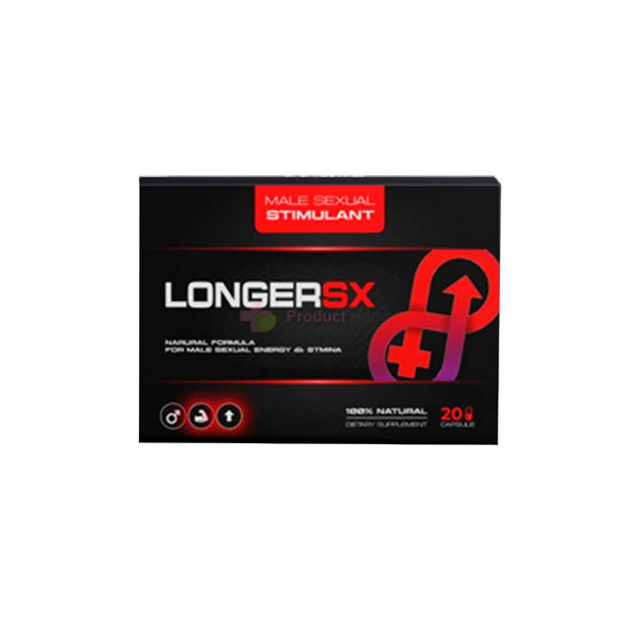 LongerSX - potenciador de la libido masculina en Castellon de les Planets